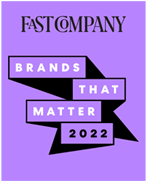 Fast Company - Brands That Matter 2022