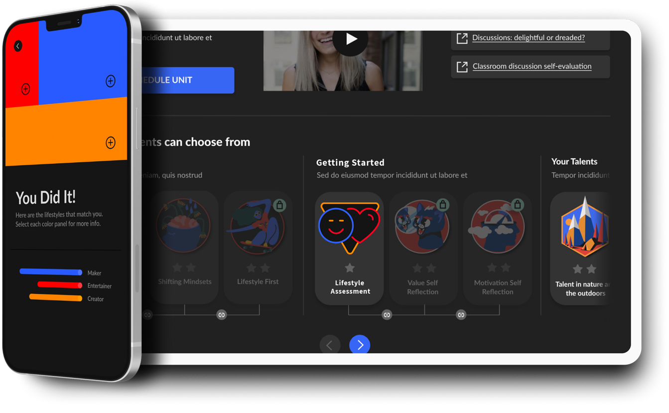 Product Find Your Grind