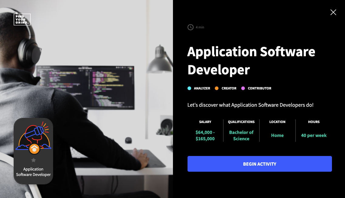 Exciting New Features Launched! Find Your Grind
