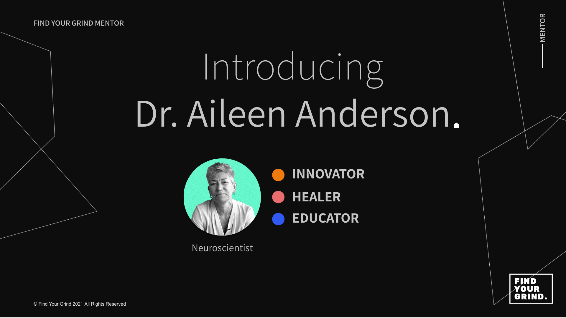 Neuroscience Careers: Dr. Aileen Anderson guides students through ...